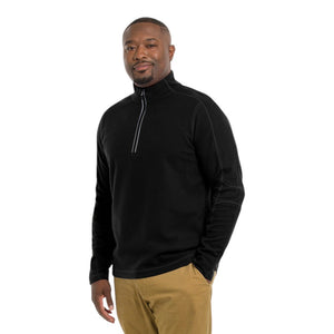Zorrel Z3672 Thermo Regulated Long Sleeve Quarter-Zip -