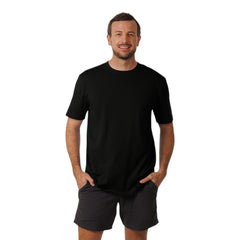 Zorrel Z4618 Lightweight Plaited Moisture Transport Tee -