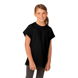 Zorrel Z5053Y Youth Girls' Training Tee -