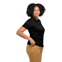 Zorrel Z5300 Ladies' Classic Mesh Polo -