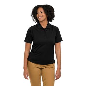 Zorrel Z5350 Ladies' Raglan Sleeve Pique Polo -