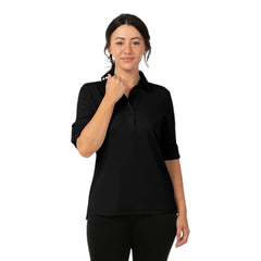 Zorrel Z6262 Ladies' Double Layered Pol -