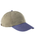 Adams LP101 Optimum Pigment Dyed-Cap