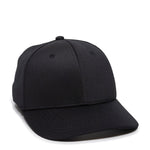 Outdoor Cap AIR25 Pro Mid Crown Hat Perforated Side Panels