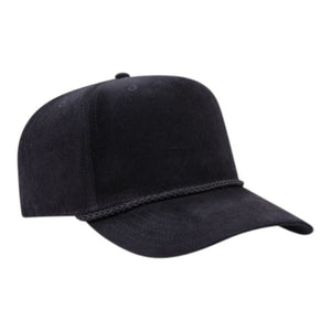 OTTO 31-2 OTTO CAP 5 Panel Mid Profile Corduroy Baseball Cap -