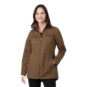 Elevate TM92720 Women’s HARDY Eco Jacket -
