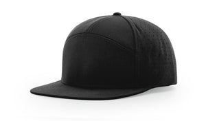 Richardson 169 Cannon Cap 7 Panel Performance Hat -