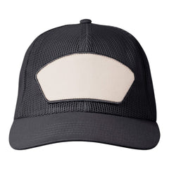 Big Accessories BA682 Homestead Mesh Trucker Cap -