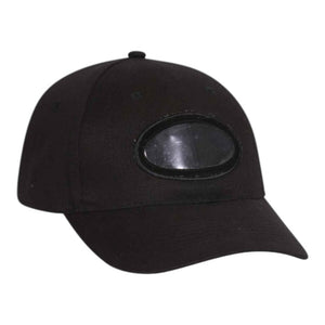 OTTO 61-308 OTTO CAP 6-Panel Low Profile Baseball Cap -
