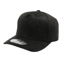 PitBull SDE10 5 Panel Suede Snapback Cap -