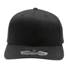 PitBull PB277 6 Panel Curve Snapback Cap -