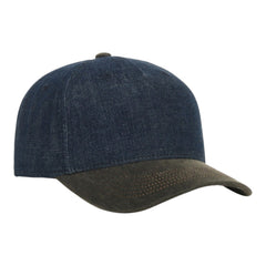 Outdoor Cap DN-560 Denim Two-Tone 5-Panel Cap -