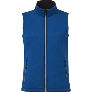 Elevate TM92505 Women’s JORIS Eco Waterproof Softshell Vest -