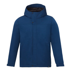 Elevate TM19104 Men’s LENA Eco Water-Repellent Insulated Jacket with Hoodie -