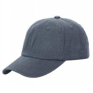 Unbranded Pigment Dyed Dad Hat, Blank Dad Cap -