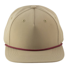 Blank Rope Hats Classic Polyester Cap -