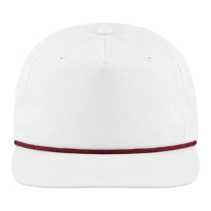 Blank Rope Hats Classic Nylon Cap -