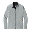 Carhartt CT106419 Women’s Textured Full-Zip Fleece Jacket