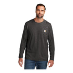 Carhartt CT106656 Force Long Sleeve Pocket T-Shirt