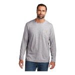 Carhartt CT106656 Force Long Sleeve Pocket T-Shirt