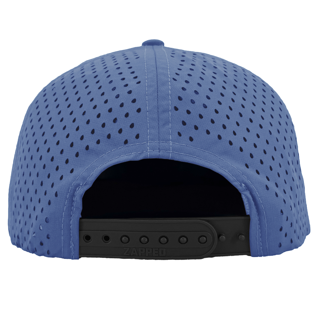Zapped Headwear Blackhawk 5 Panel Perforated Cap – The Park Wholesale