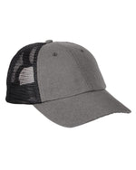 Econscious EC7095 Washed Hemp Blend Trucker Hat