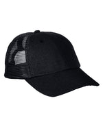 Econscious EC7095 Washed Hemp Blend Trucker Hat