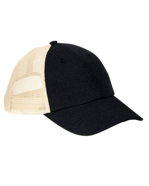 Econscious EC7095 Washed Hemp Blend Trucker Hat -