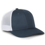 Outdoor Cap FLX672M-E Eco Comfort Stretch Trucker Hat Sustainable Cap