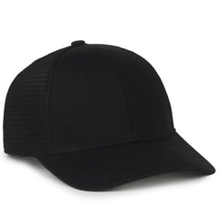 Outdoor Cap FLX672M Comfort Stretch Trucker Hat -