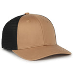 Outdoor Cap FLX672M Comfort Stretch Trucker Hat