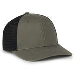 Outdoor Cap FLX672M Comfort Stretch Trucker Hat
