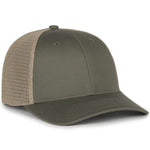 Outdoor Cap FLX672M Comfort Stretch Trucker Hat