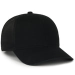 Outdoor Cap FWT-130SB Garment Washed Trucker Hat Snapback