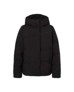 Adidas AT601 Women's Helonic Down Puffer Hooded Jacket -