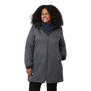 Elevate TM99103 Women’s HARDY Eco-Friendly Insulated Jacket -