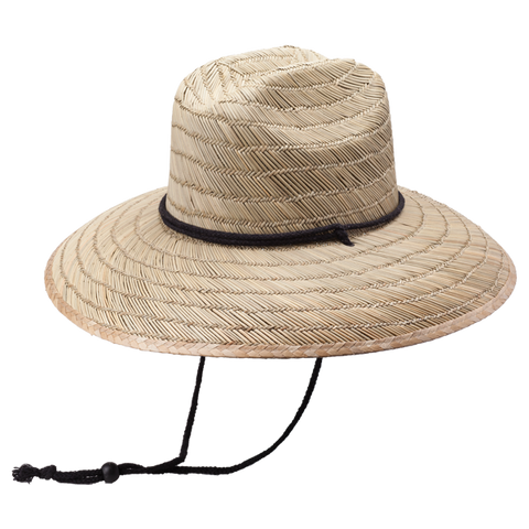 Peter Grimm Ground Youth Lifeguard, Kids Straw Hat