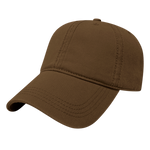 Cap America Custom Embroidered Hat with Logo - Relaxed Golf Cap i1002