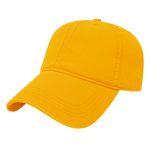 Cap America Custom Embroidered Hat with Logo - Relaxed Golf Cap i1002