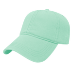 Cap America Custom Embroidered Hat with Logo - Relaxed Golf Cap i1002