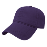 Cap America Custom Embroidered Hat with Logo - Relaxed Golf Cap i1002