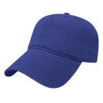 Cap America Custom Embroidered Hat with Logo - Relaxed Golf Cap i1002