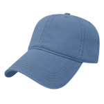 Cap America Custom Embroidered Hat with Logo - Relaxed Golf Cap i1002