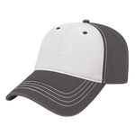 Cap America Custom Embroidered Hat with Logo - Relaxed Golf Cap i1002