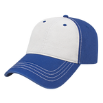 Cap America Custom Embroidered Hat with Logo - Relaxed Golf Cap i1002