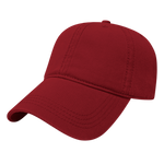 Cap America Custom Embroidered Hat with Logo - Relaxed Golf Cap i1002