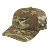 Cap America Custom Embroidered Hat with Logo - MultiCam Full Fabric Cap i2022