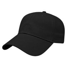 Cap America Custom Embroidered Hat with Logo - Lightweight Structured Low Profile Cap i5000 -