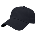 Cap America Custom Embroidered Hat with Logo - Lightweight Structured Low Profile Cap i5000