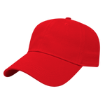 Cap America Custom Embroidered Hat with Logo - Lightweight Structured Low Profile Cap i5000
